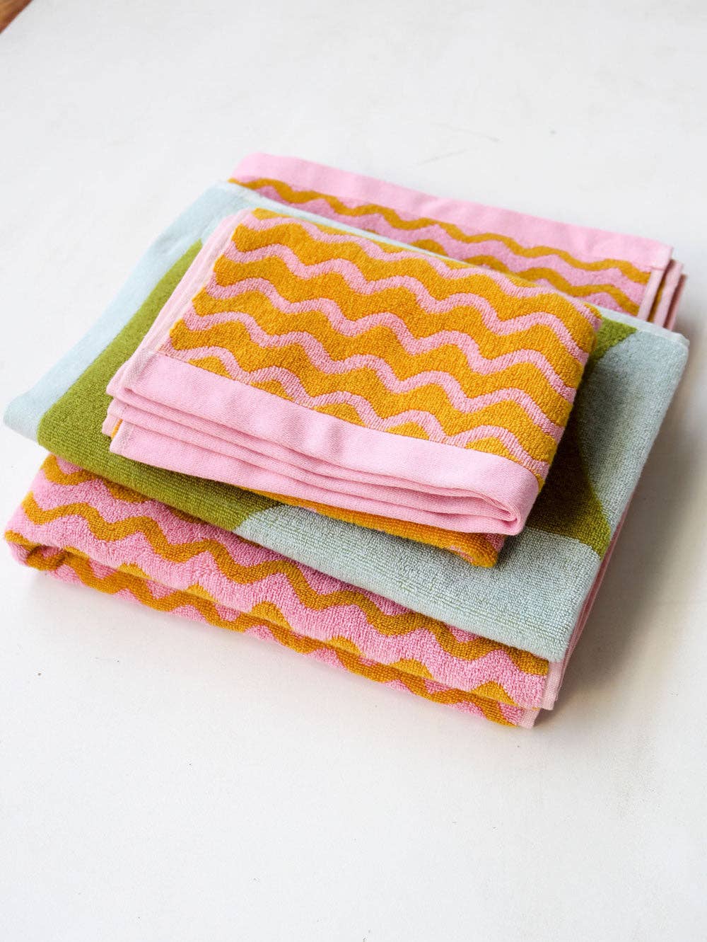 Ripple Hand Towel