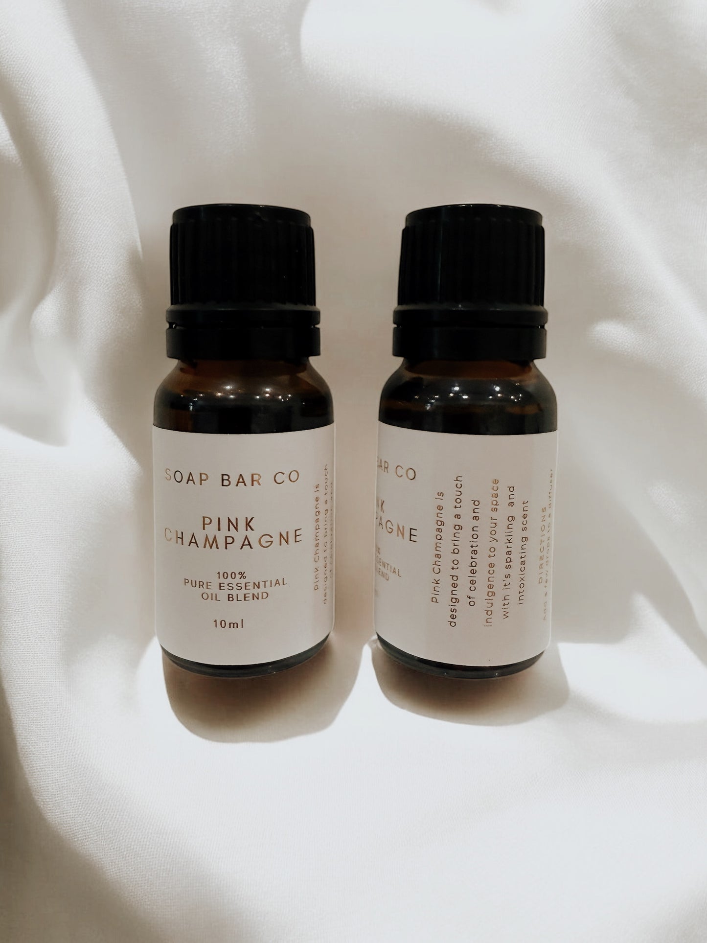 Pink Champagne Essential Oil Blend