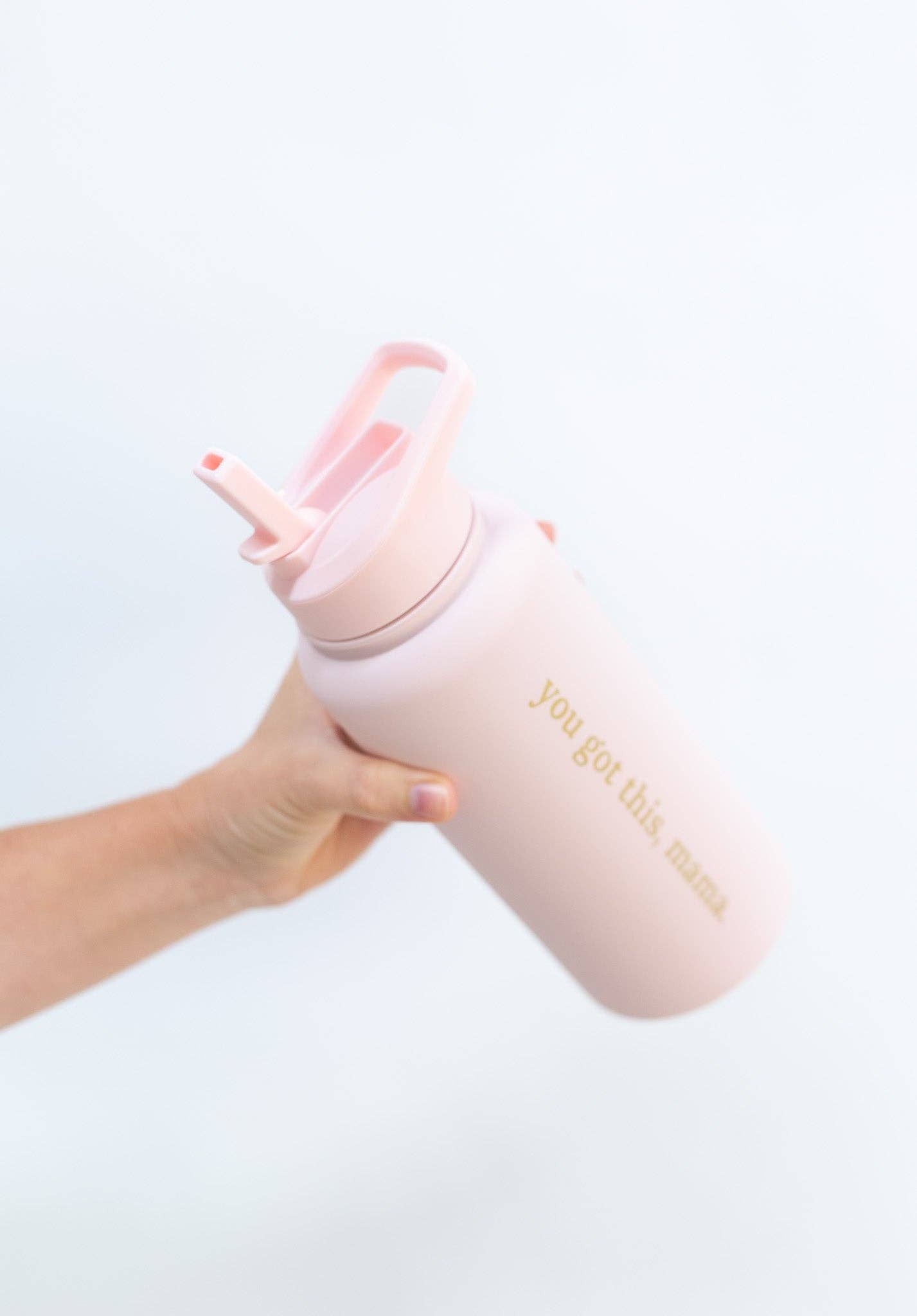 Ultimate Breastfeeder’s Water Bottle