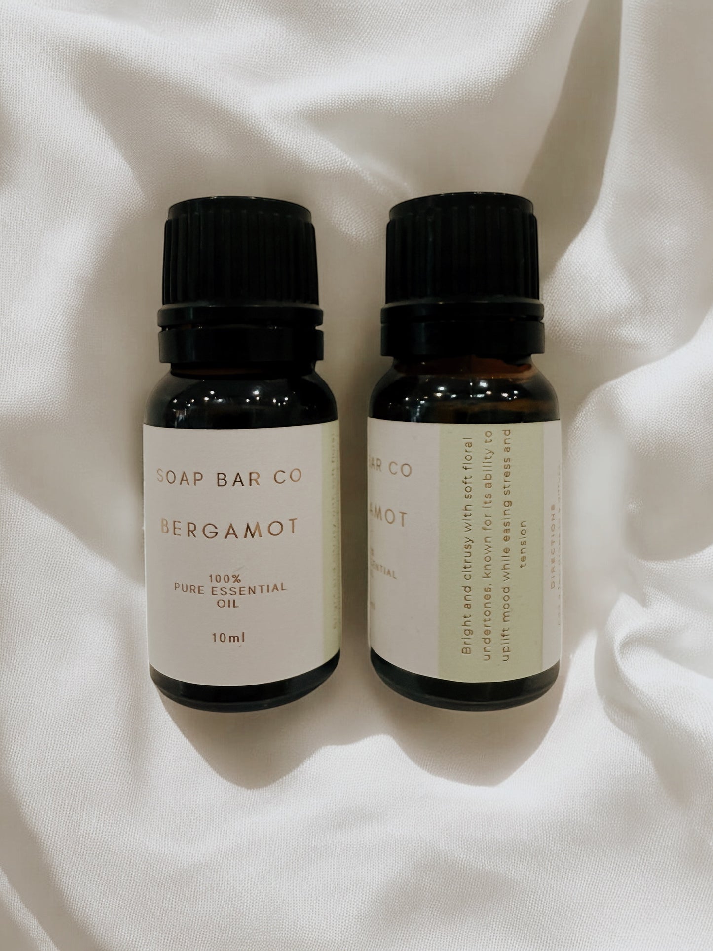 BERGAMOT PURE ESSENTIAL OIL
