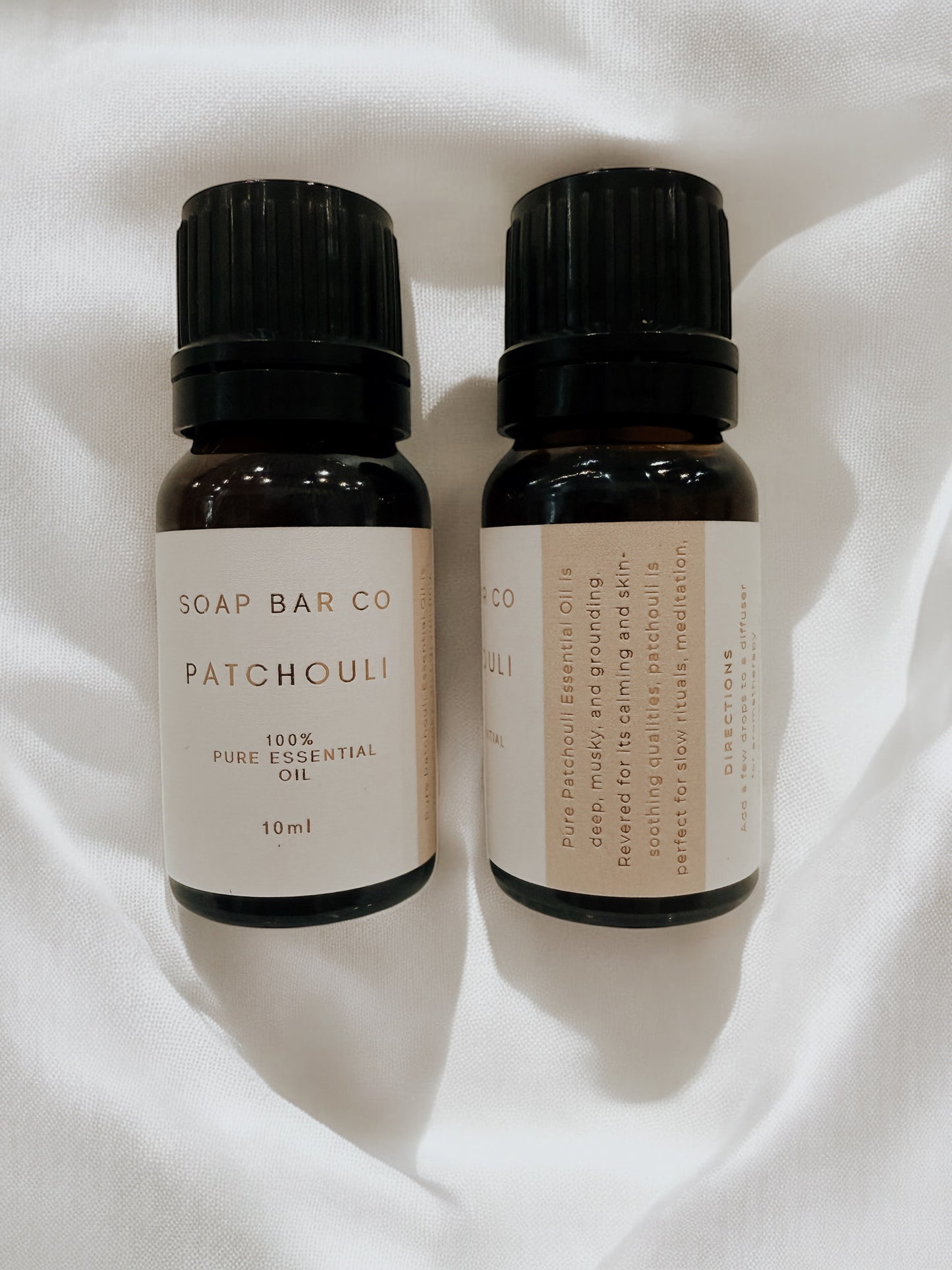PATCHOULI PURE ESSENTIAL OIL
