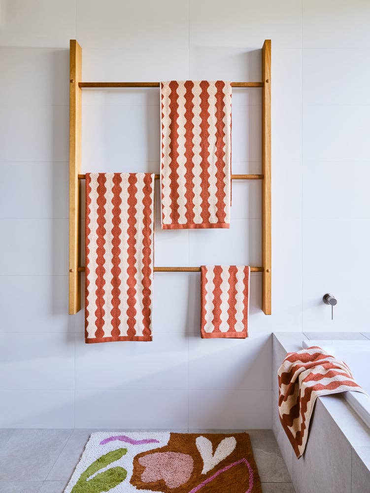 Totem Bath Towel