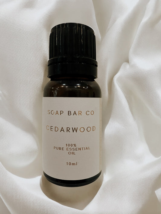 CEDARWOOD PURE ESSENTIAL OIL