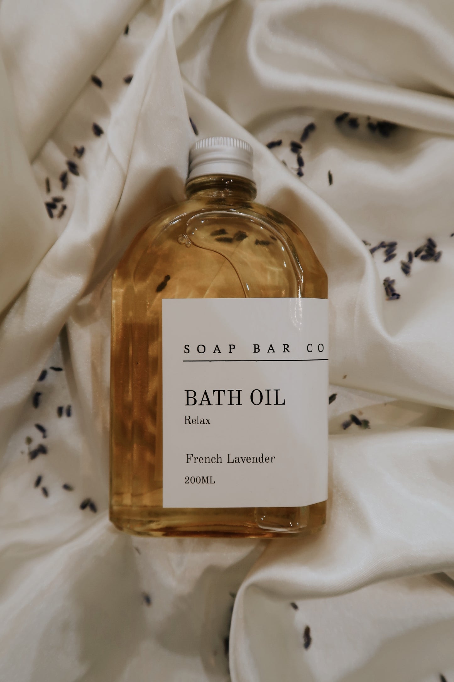 Bath Oil