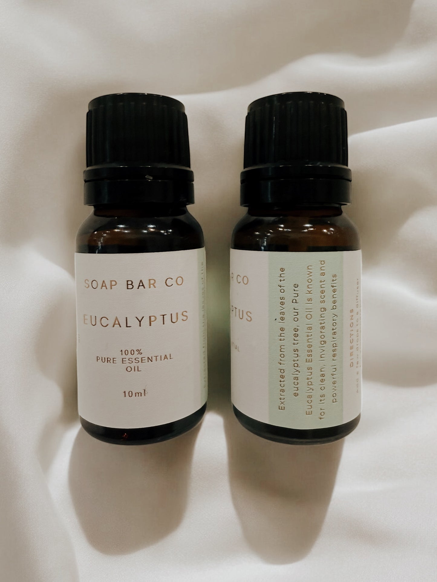EUCALYPTUS PURE ESSENTIAL OIL