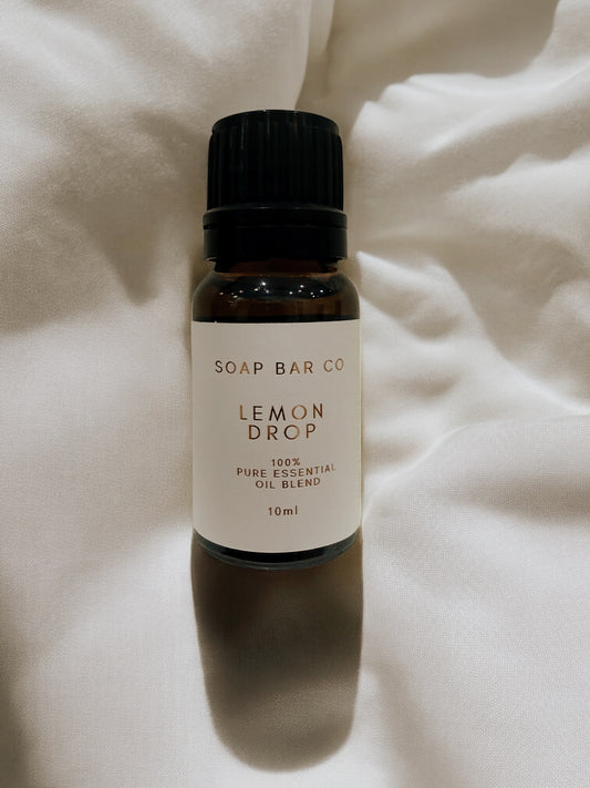 Lemon Drop Essential oil Blend