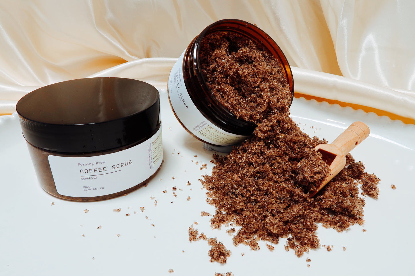 Morning Brew COFFEE SCRUB