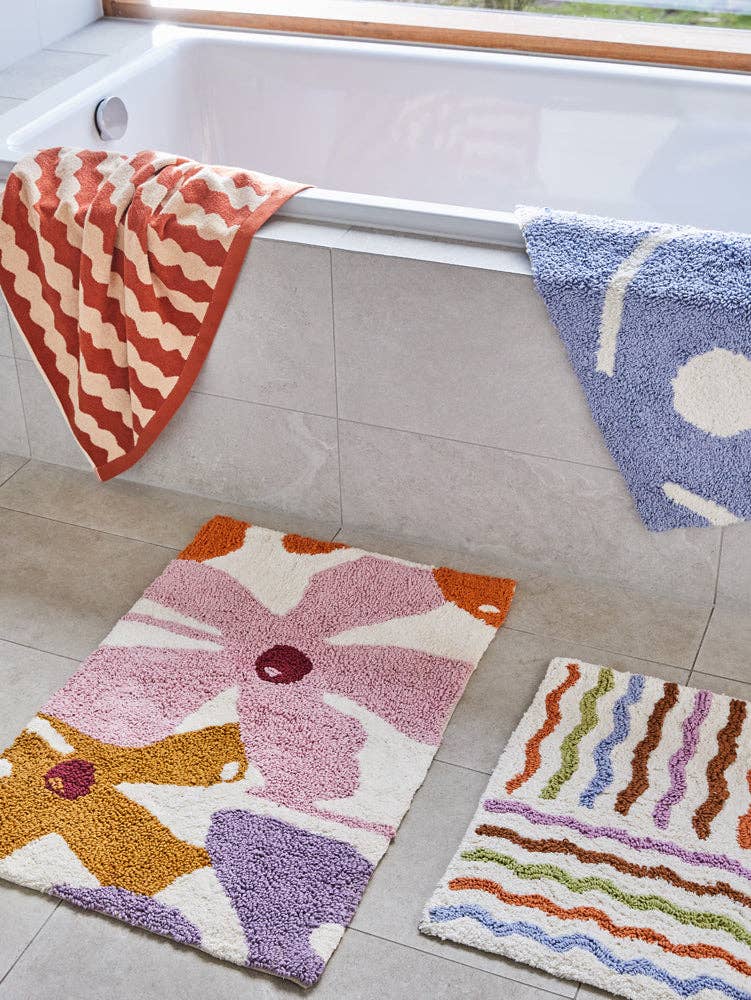 Totem Bath Towel