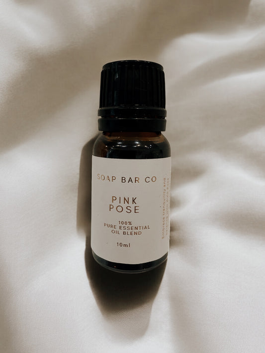 Pink Pose Essential Oil Blend