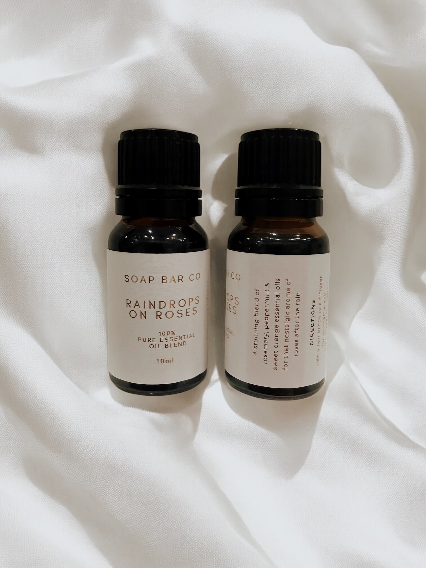 Raindrops on Roses Essential Oil Blend