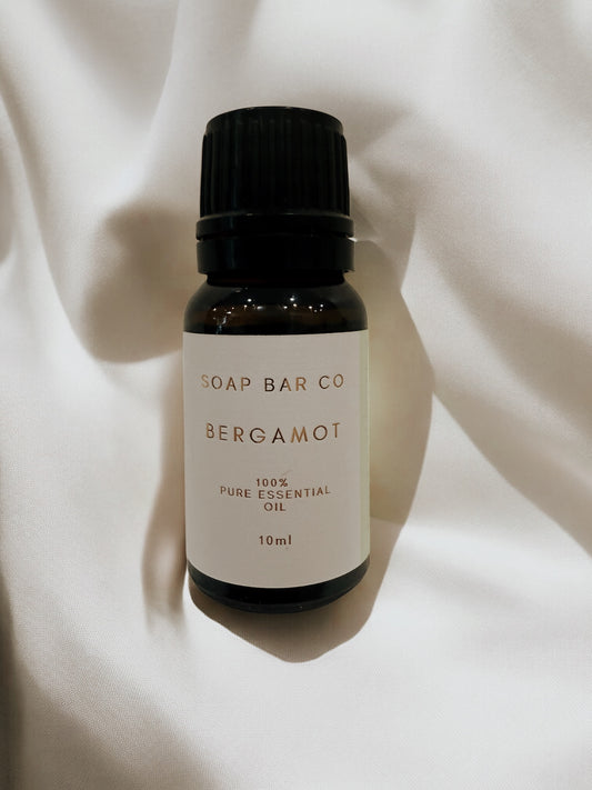 BERGAMOT PURE ESSENTIAL OIL