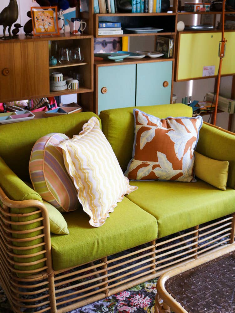 Havana Cushion in Sun