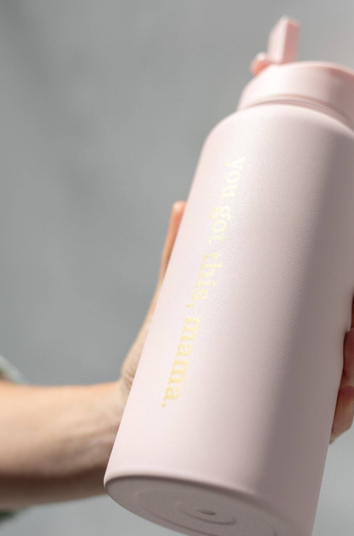 Ultimate Breastfeeder’s Water Bottle