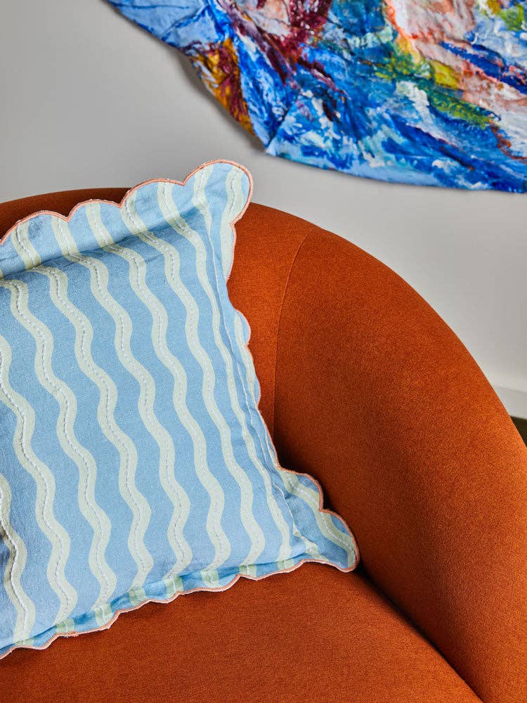 Havana Cushion in Spray