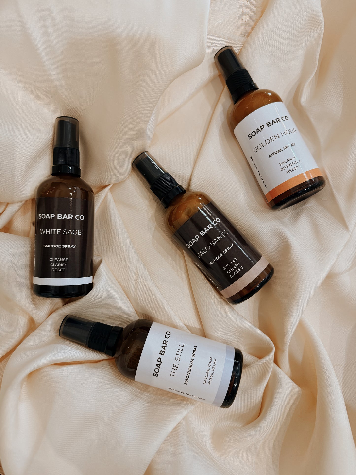 Golden Hour Ritual Spray