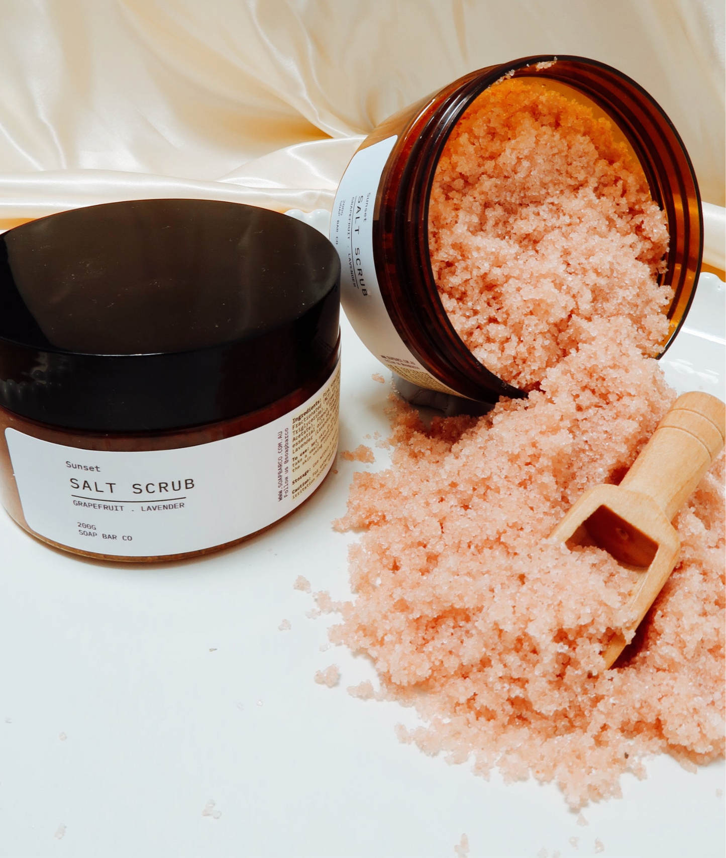 Sunset SALT SCRUB