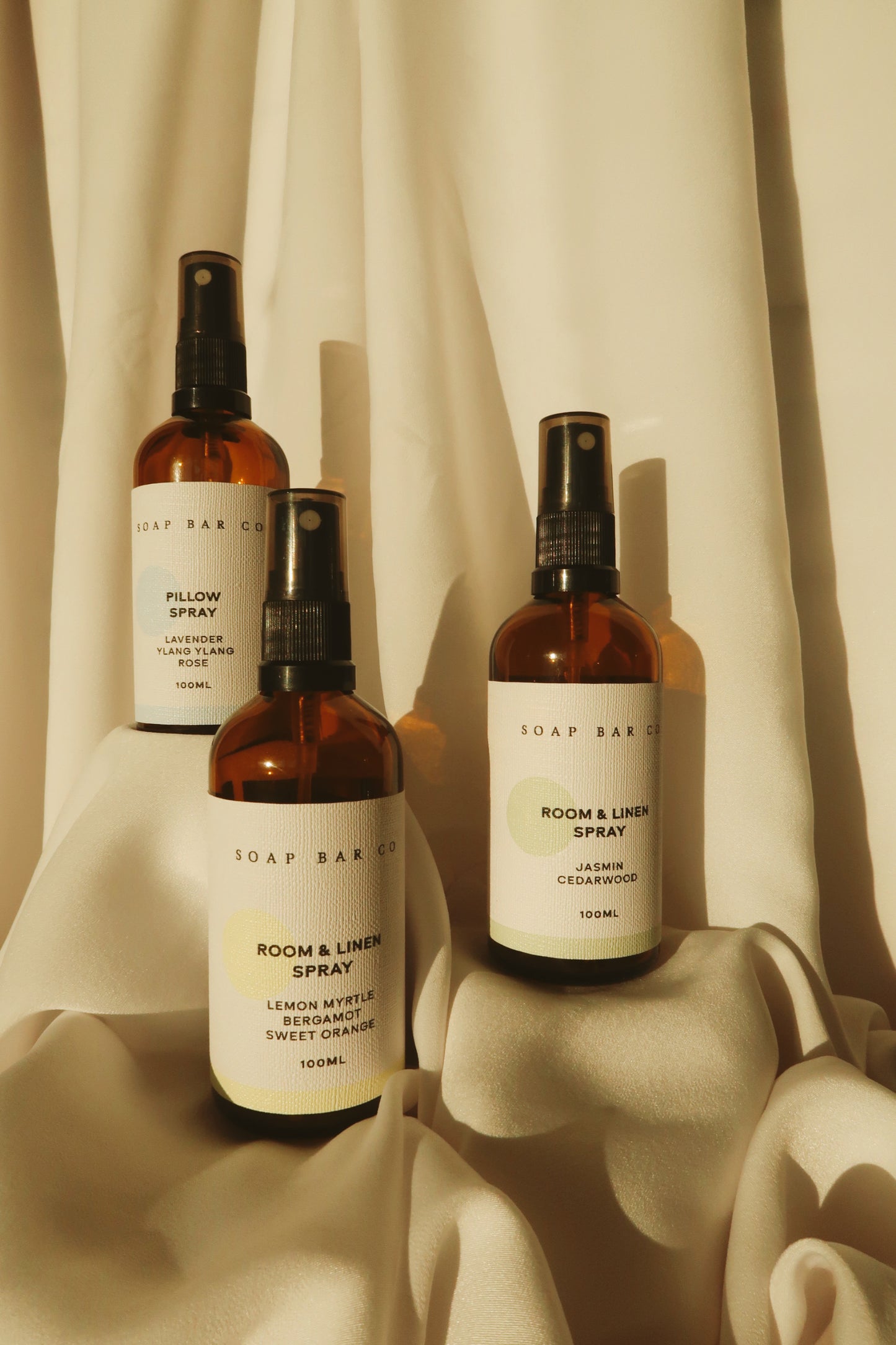 JASMIN & CEDARWOOD ROOM & LINEN SPRAY