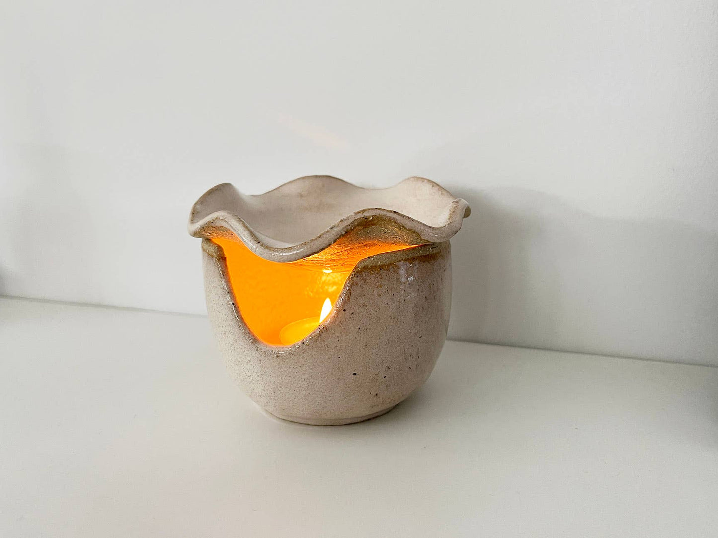 F L E U R A Oil Burner