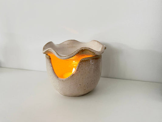 F L E U R A Oil Burner