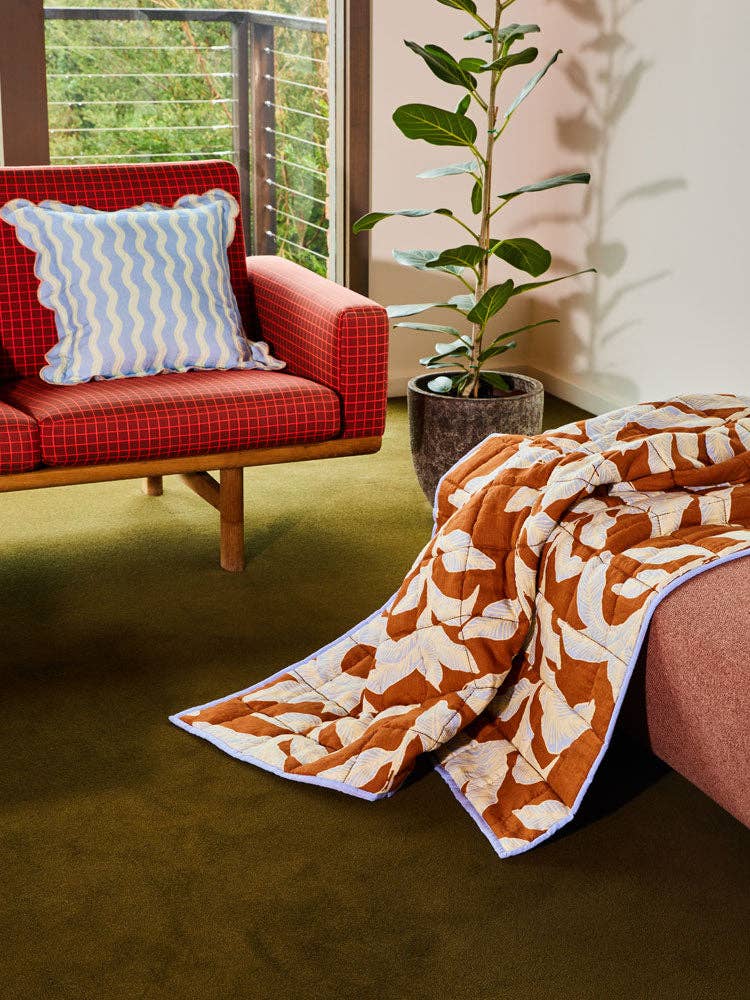 Havana Cushion in Spray