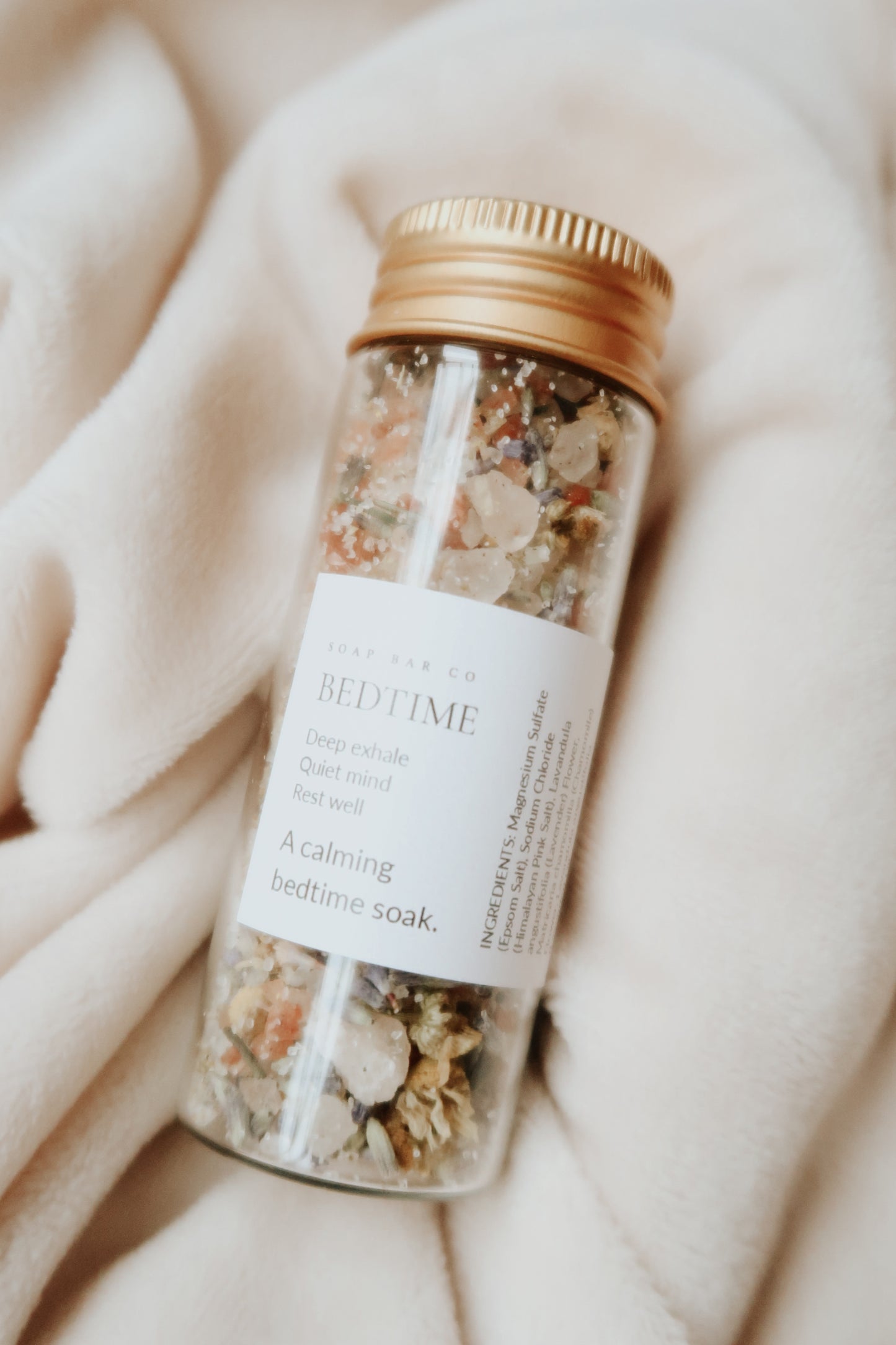 BEDTIME Bath Soak