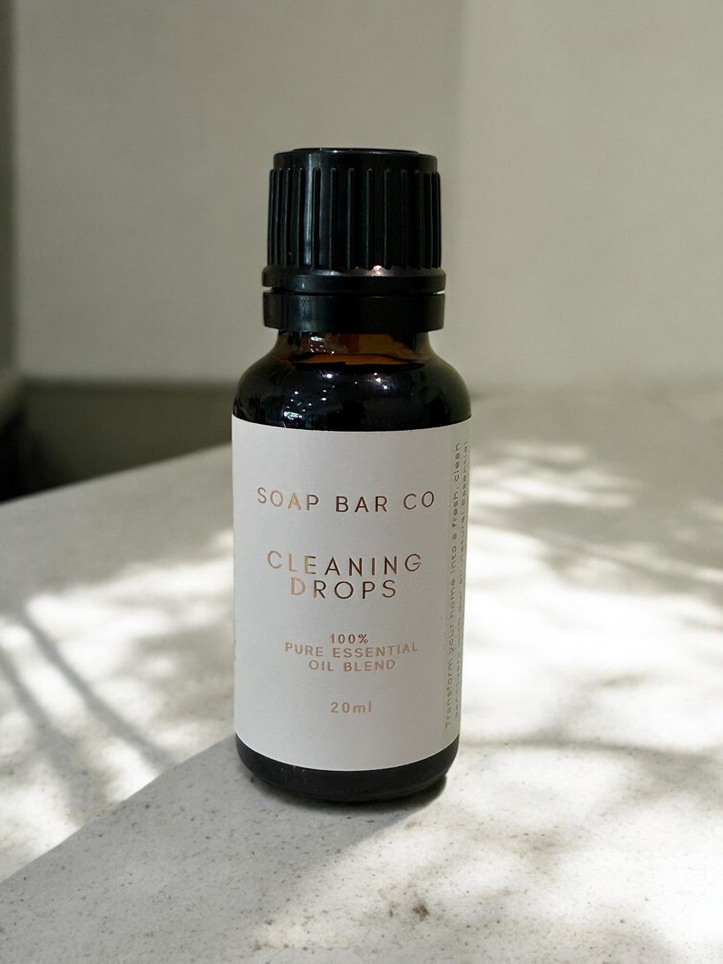 CLEANING DROPS
