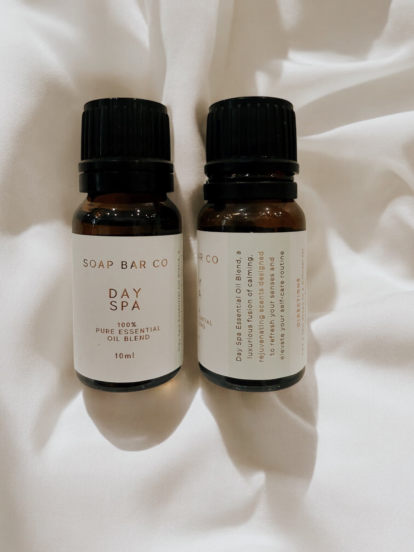 Day Spa Essential Oil Blend