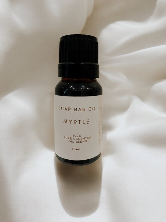 Myrtle Essential Oil Blend
