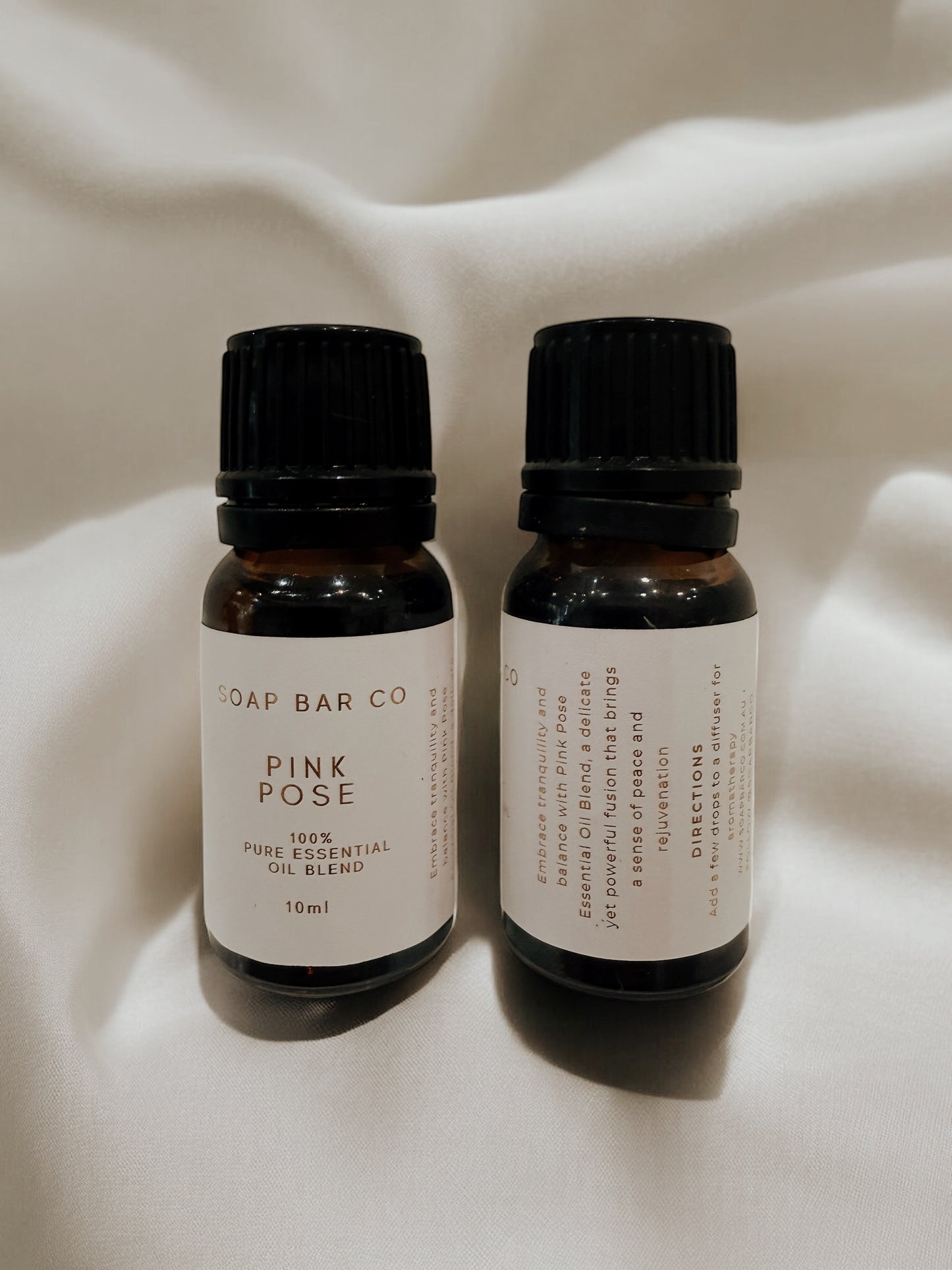 Pink Pose Essential Oil Blend