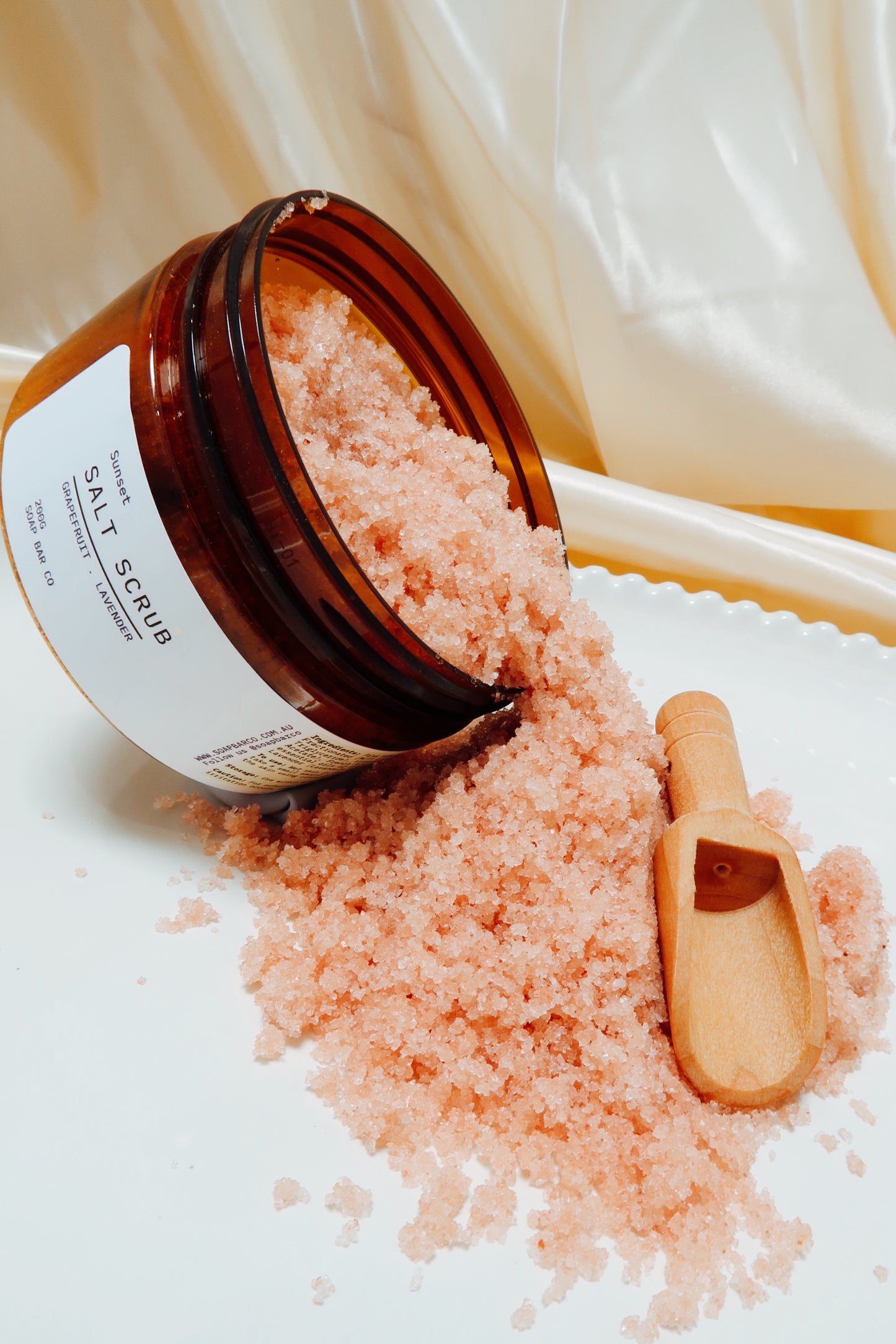 Sunset SALT SCRUB