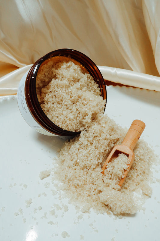 Natures whisper SUGAR SCRUB