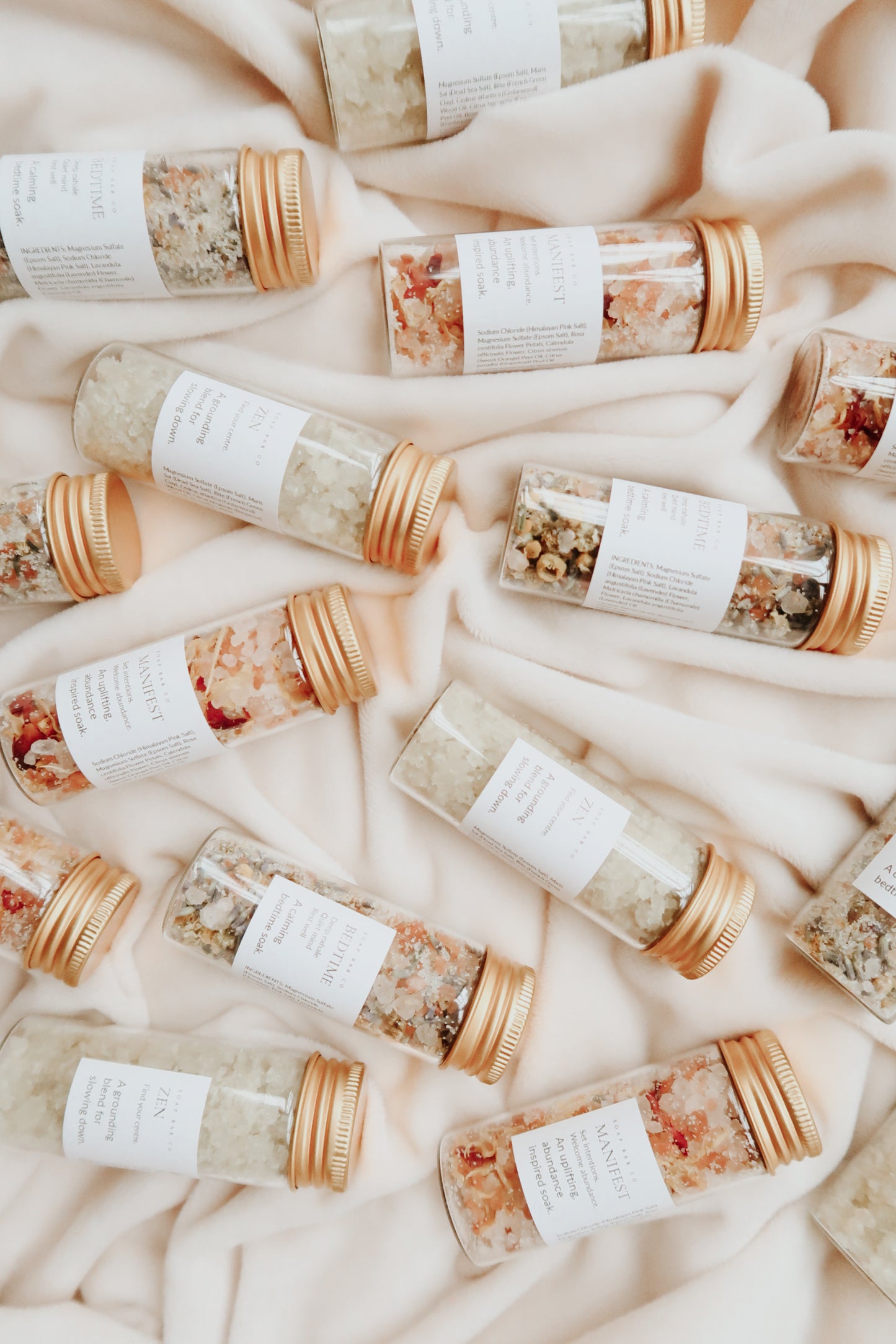 MANIFEST Bath Soak