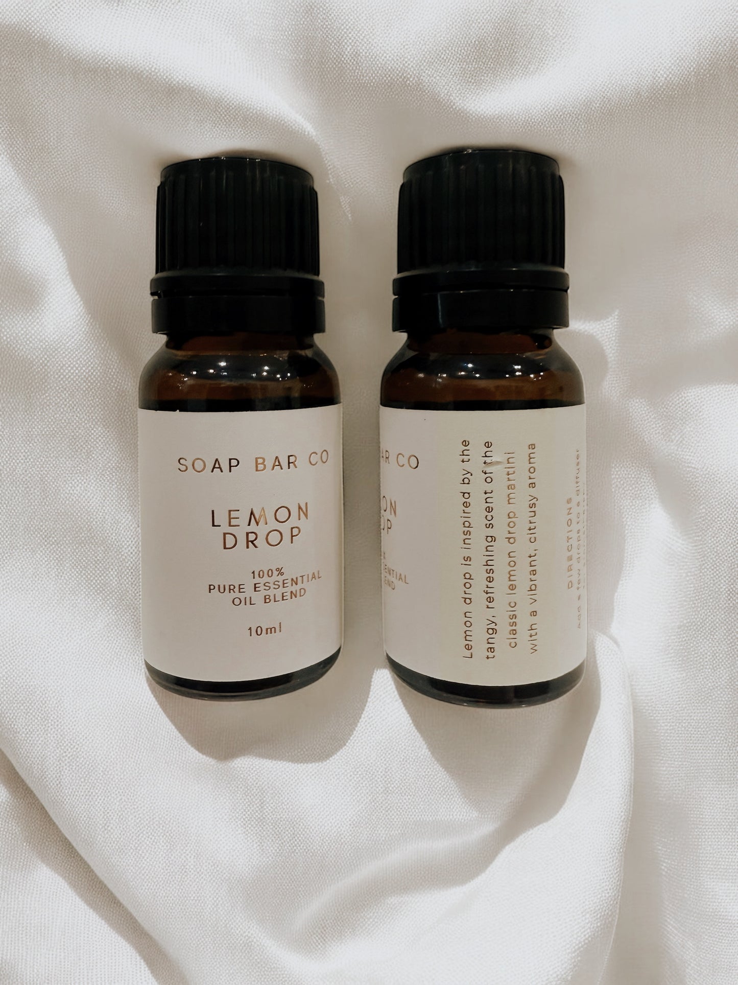 Lemon Drop Essential oil Blend