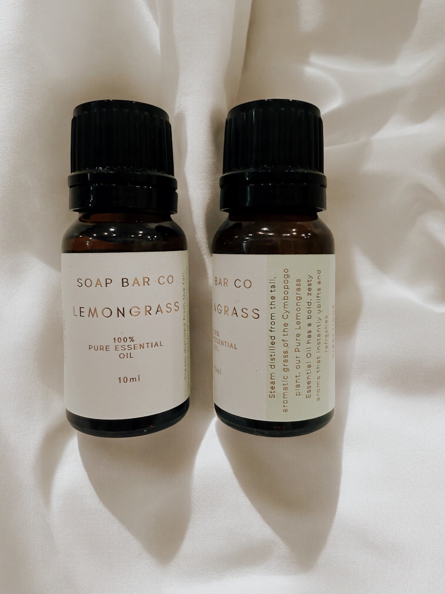 LEMONGRASS PURE ESSENTIAL OIL