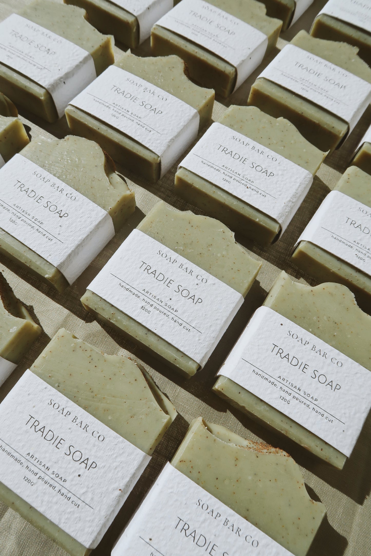 TRADIE SOAP