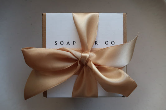 BUILD YOUR OWN GIFT BOX