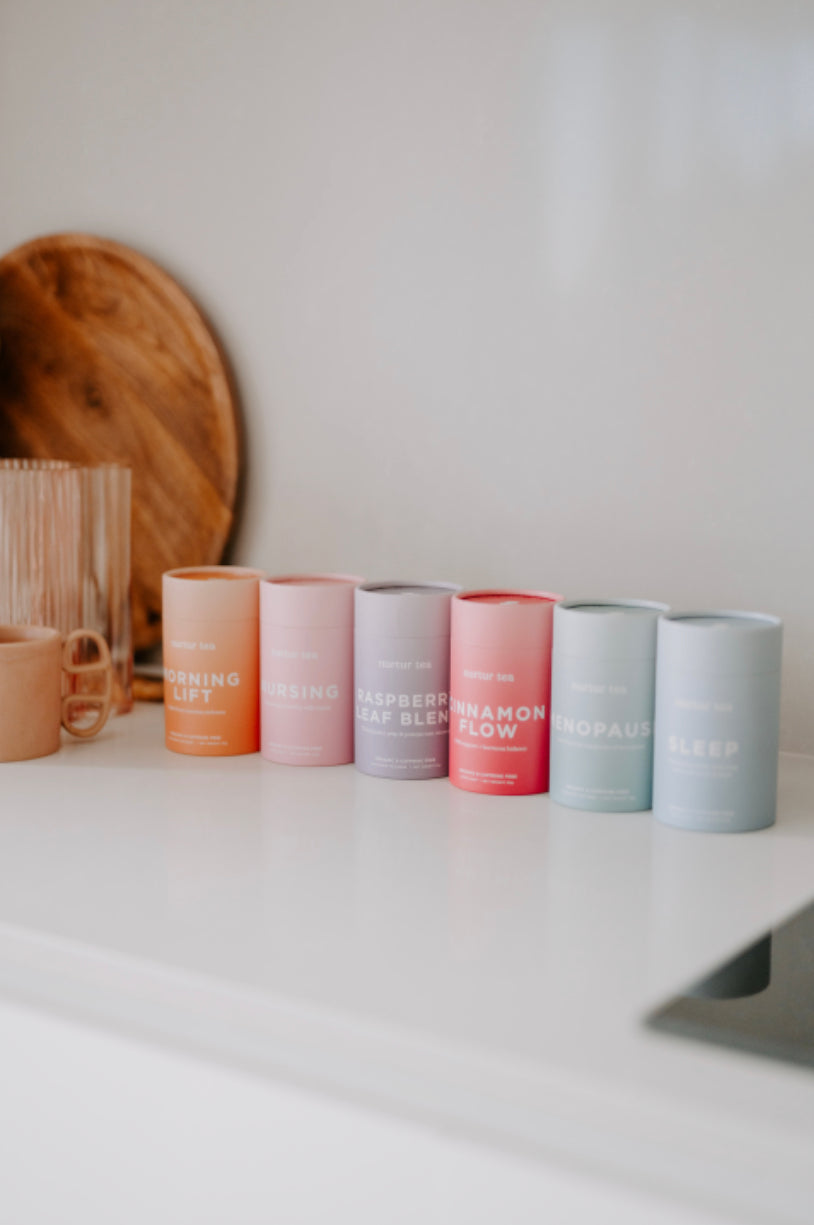 NUTUR TEAS