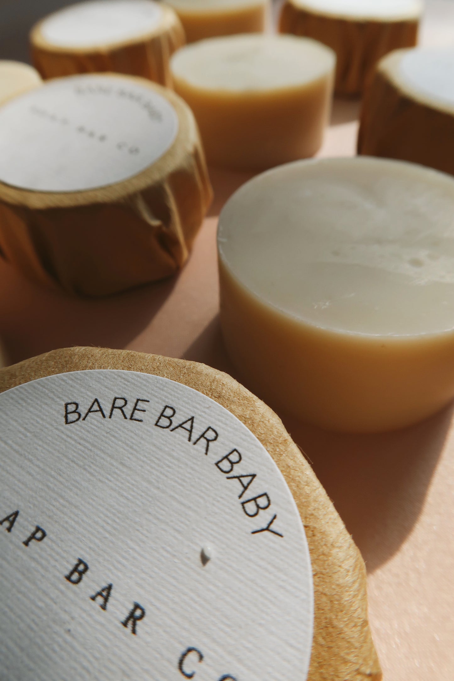 BARE BAR BABY