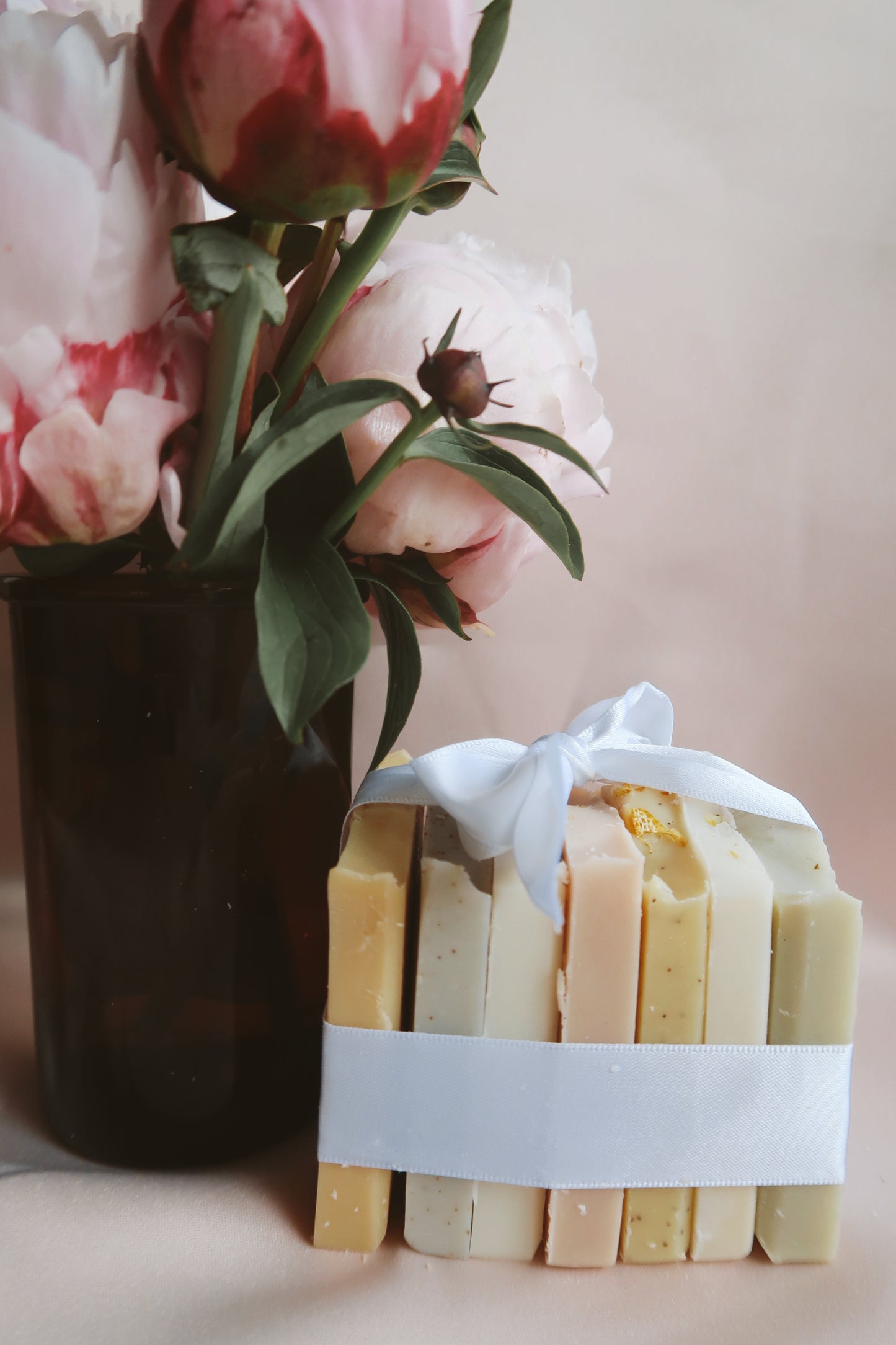 SIGNATURE SAMPLER SOAP ENDS COLLECTION