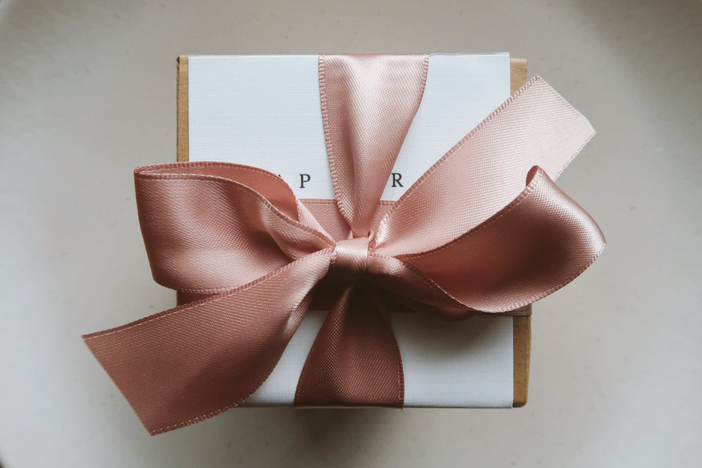 BUILD YOUR OWN GIFT BOX