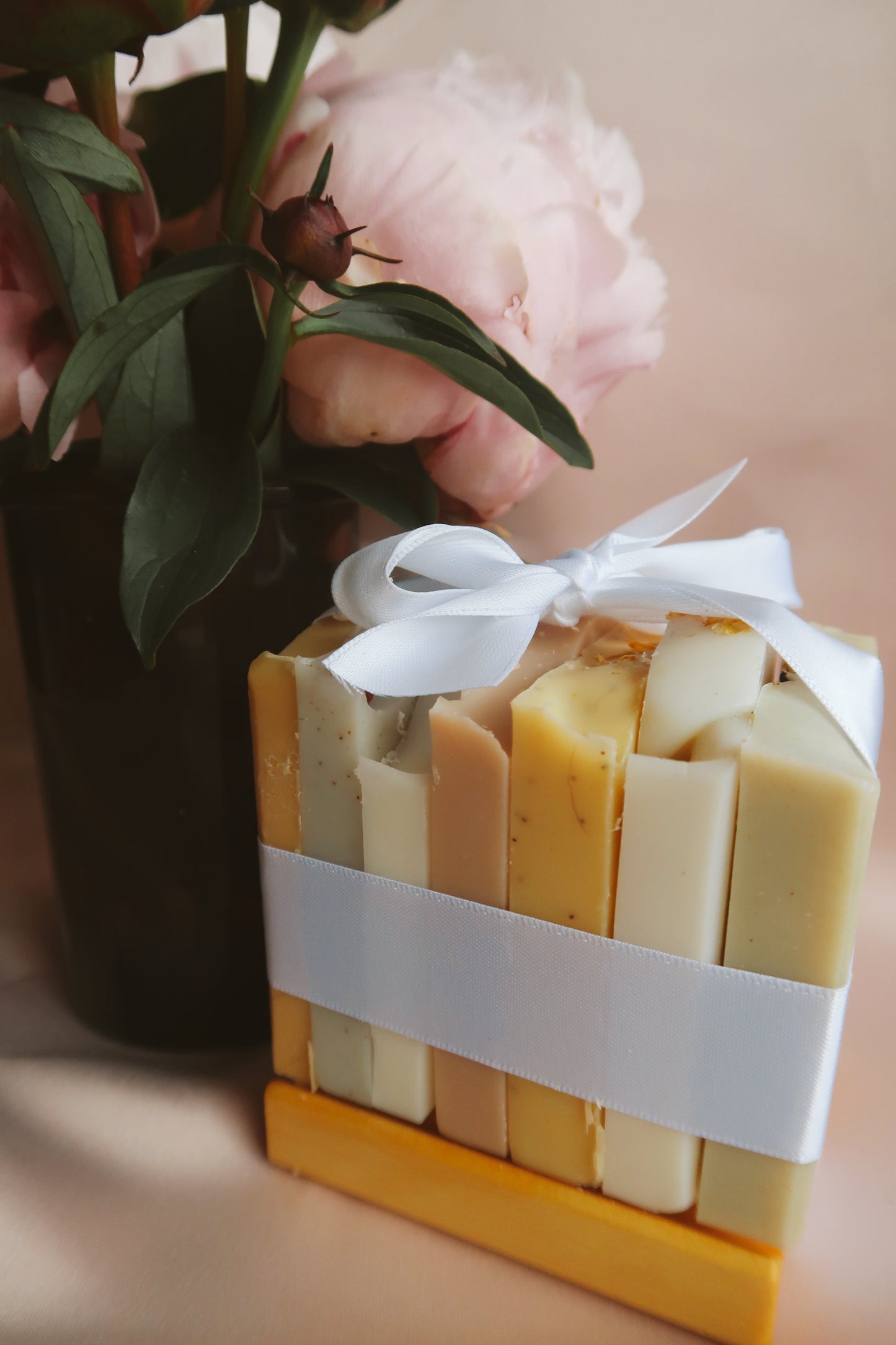 SIGNATURE SAMPLER SOAP ENDS COLLECTION