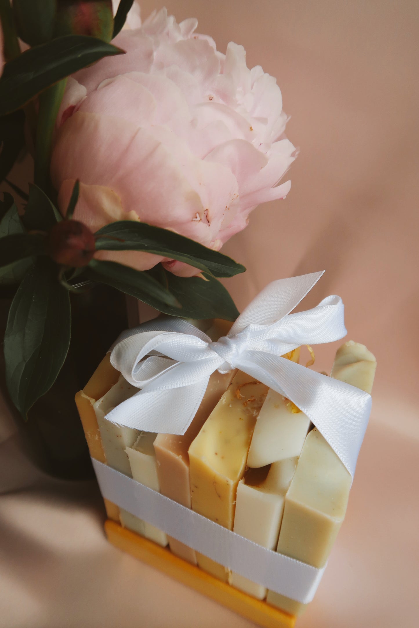 SIGNATURE SAMPLER SOAP ENDS COLLECTION