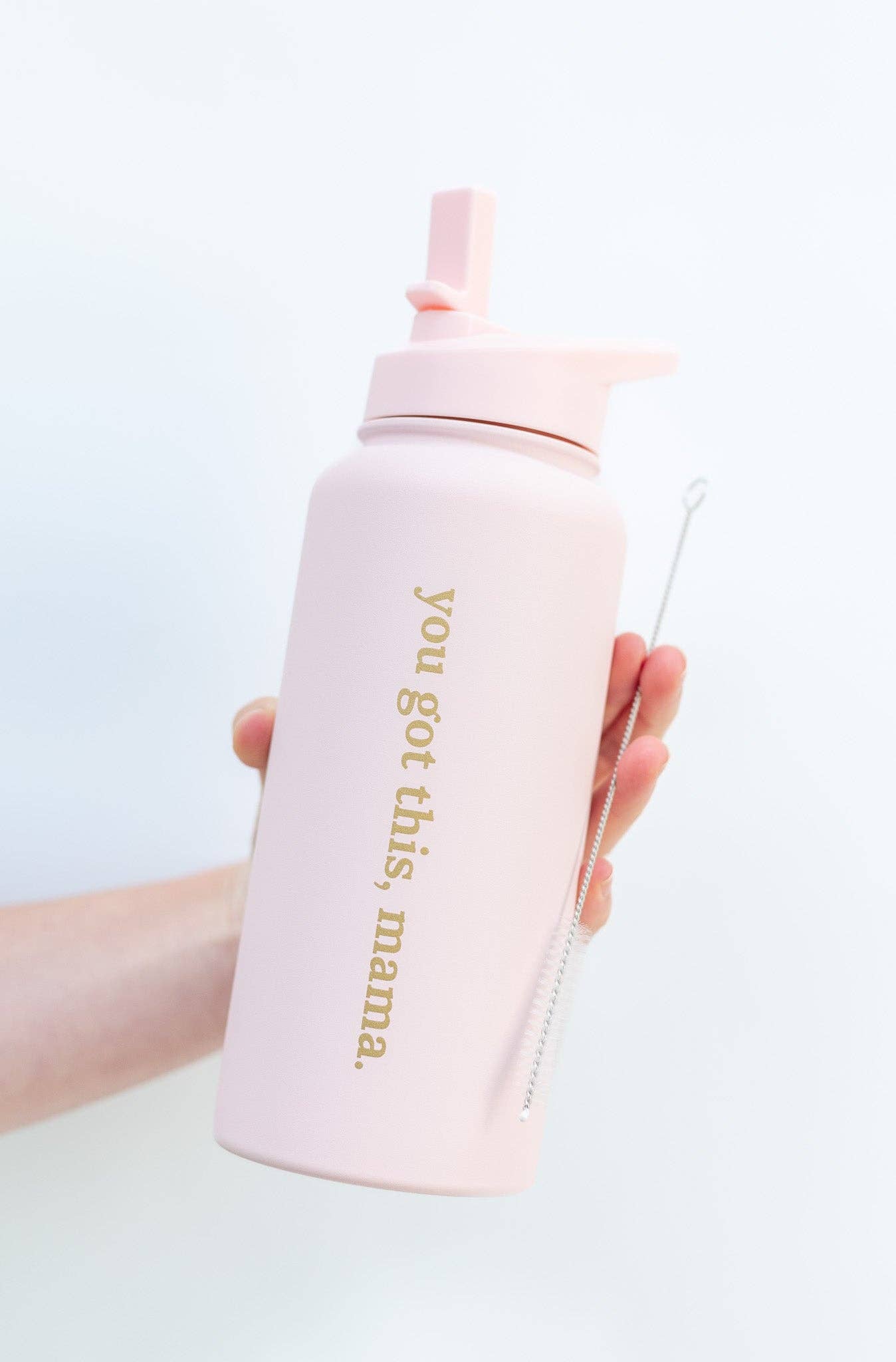 Ultimate Breastfeeder’s Water Bottle