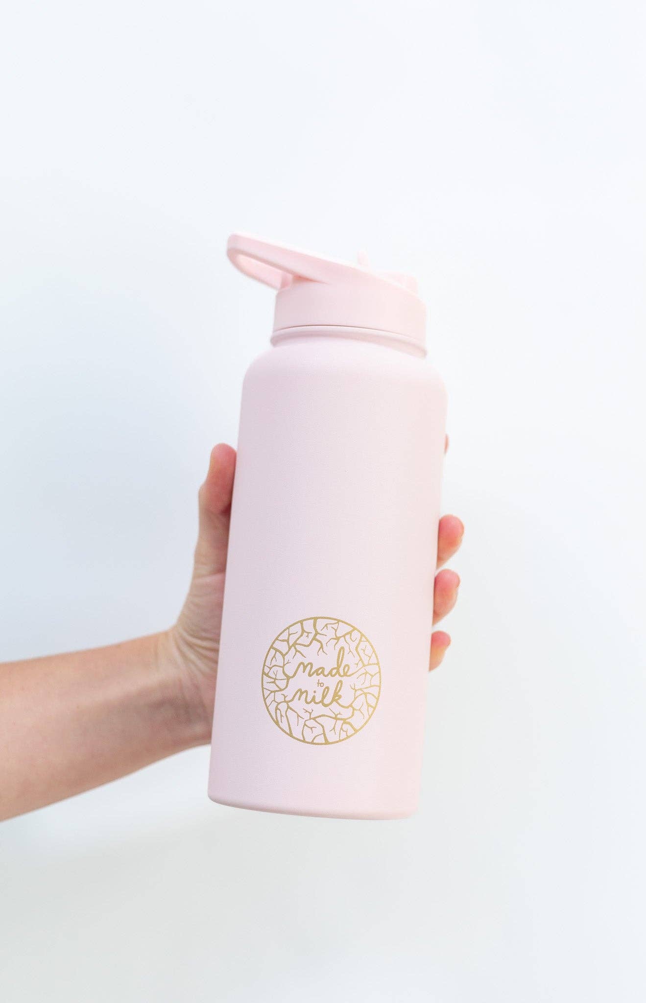 Ultimate Breastfeeder’s Water Bottle