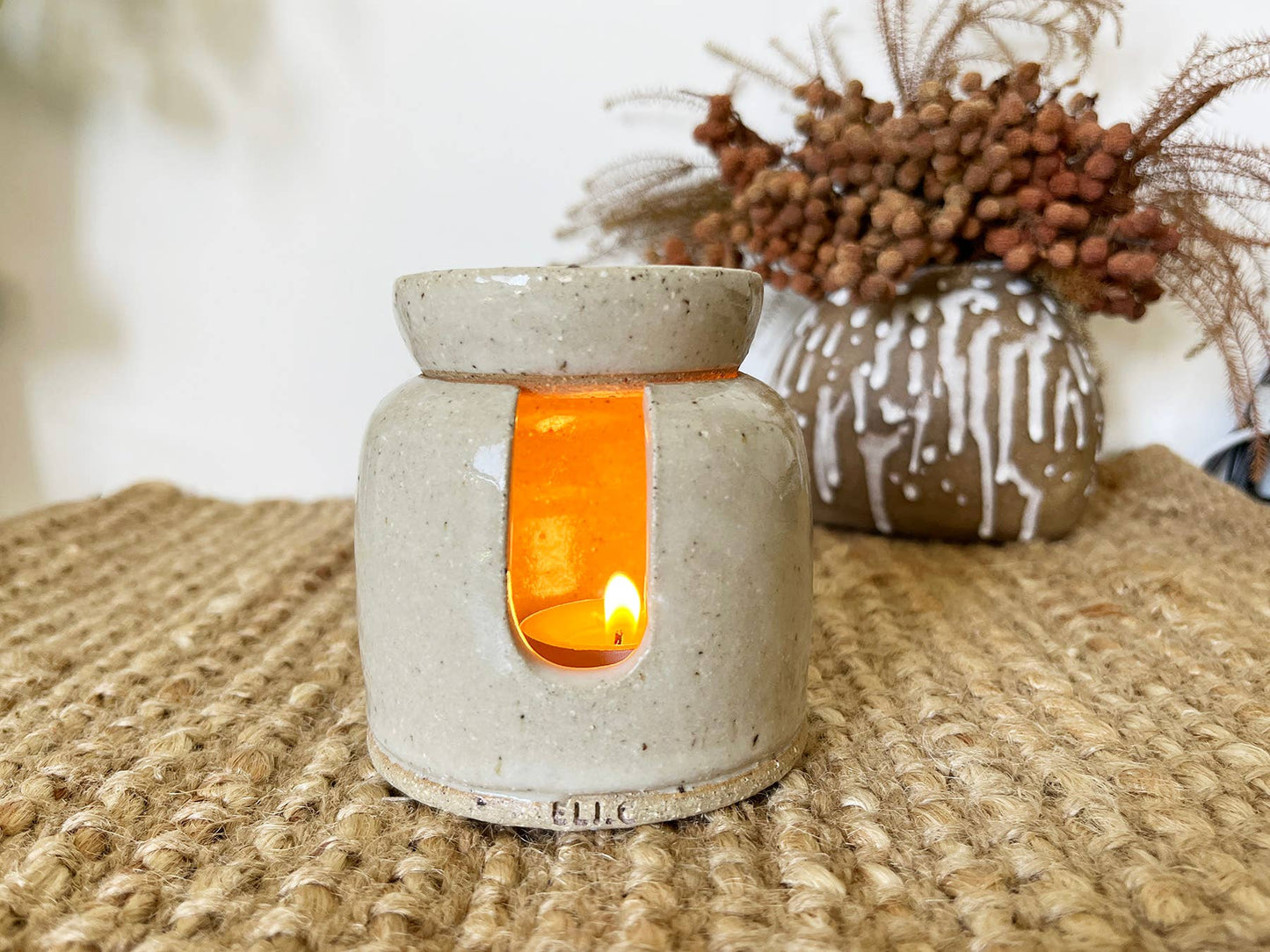 Serenity Oil and Melt Burner