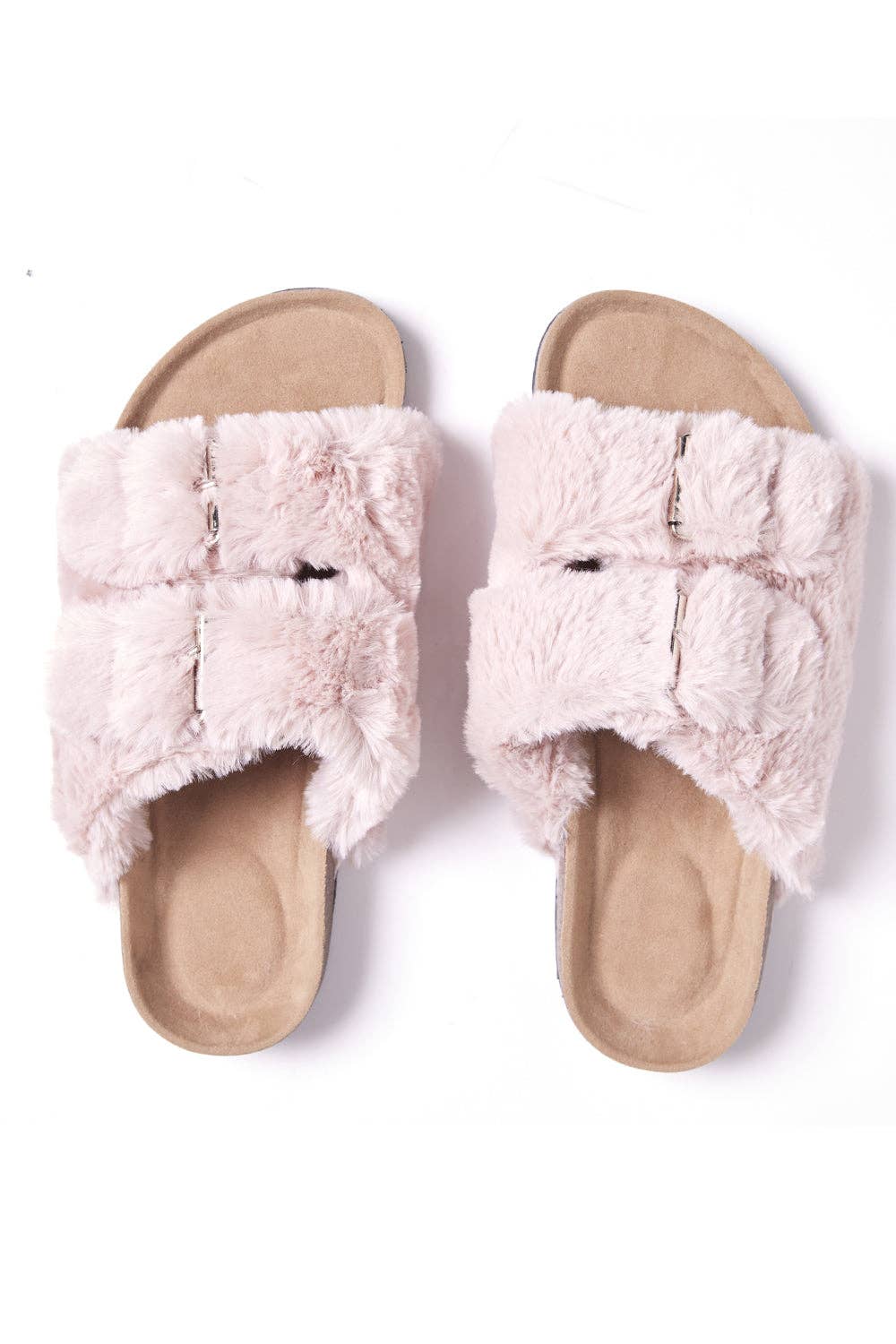 Sorrento Slipper In Pink