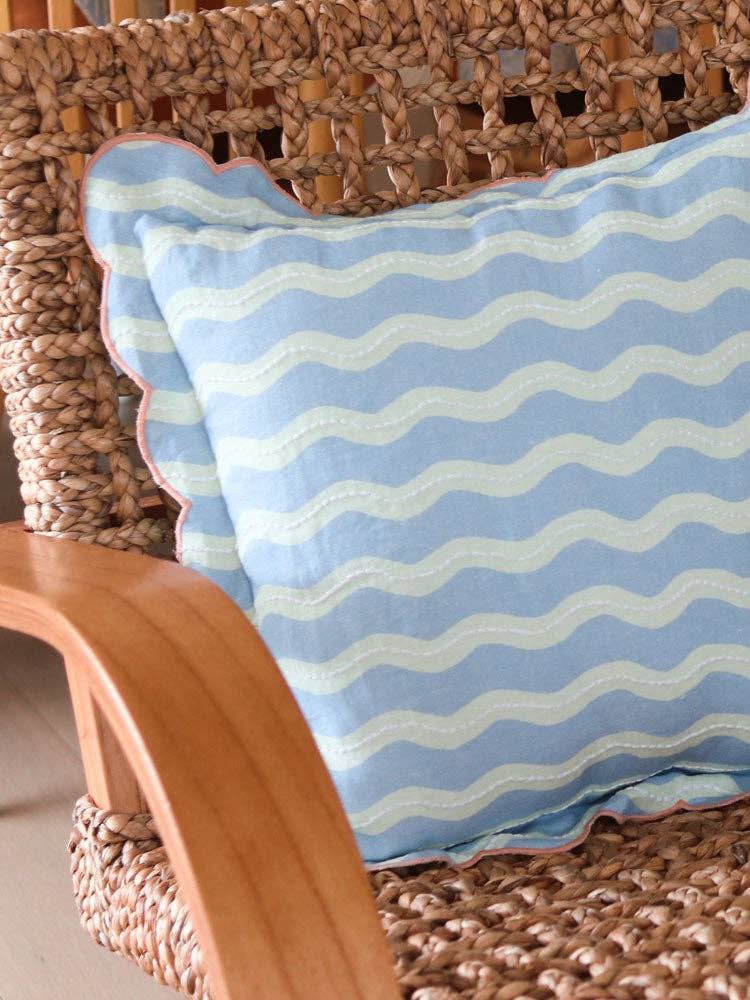 Havana Cushion in Spray