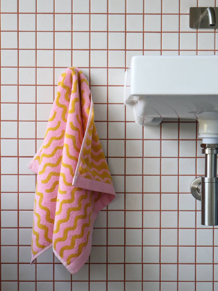 Ripple Hand Towel