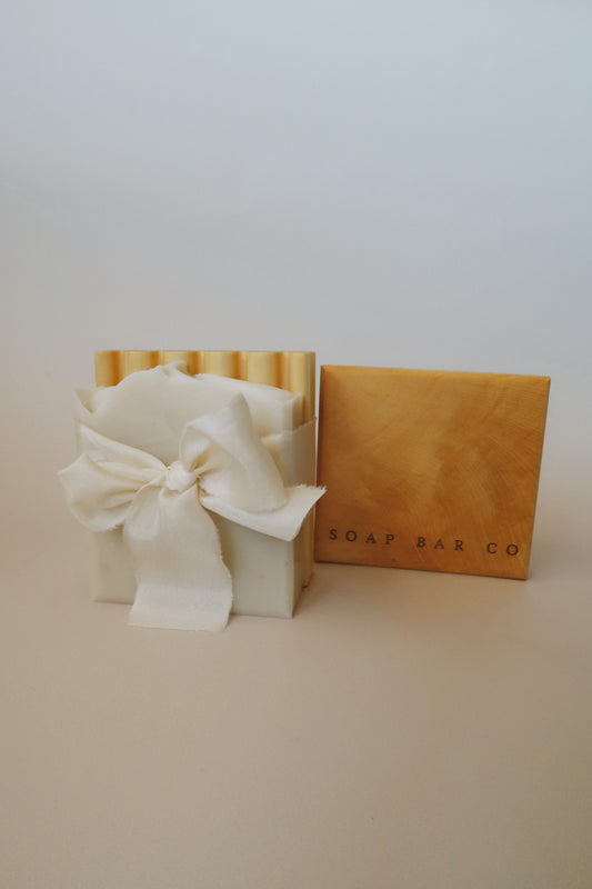PINE SOAP DISH
