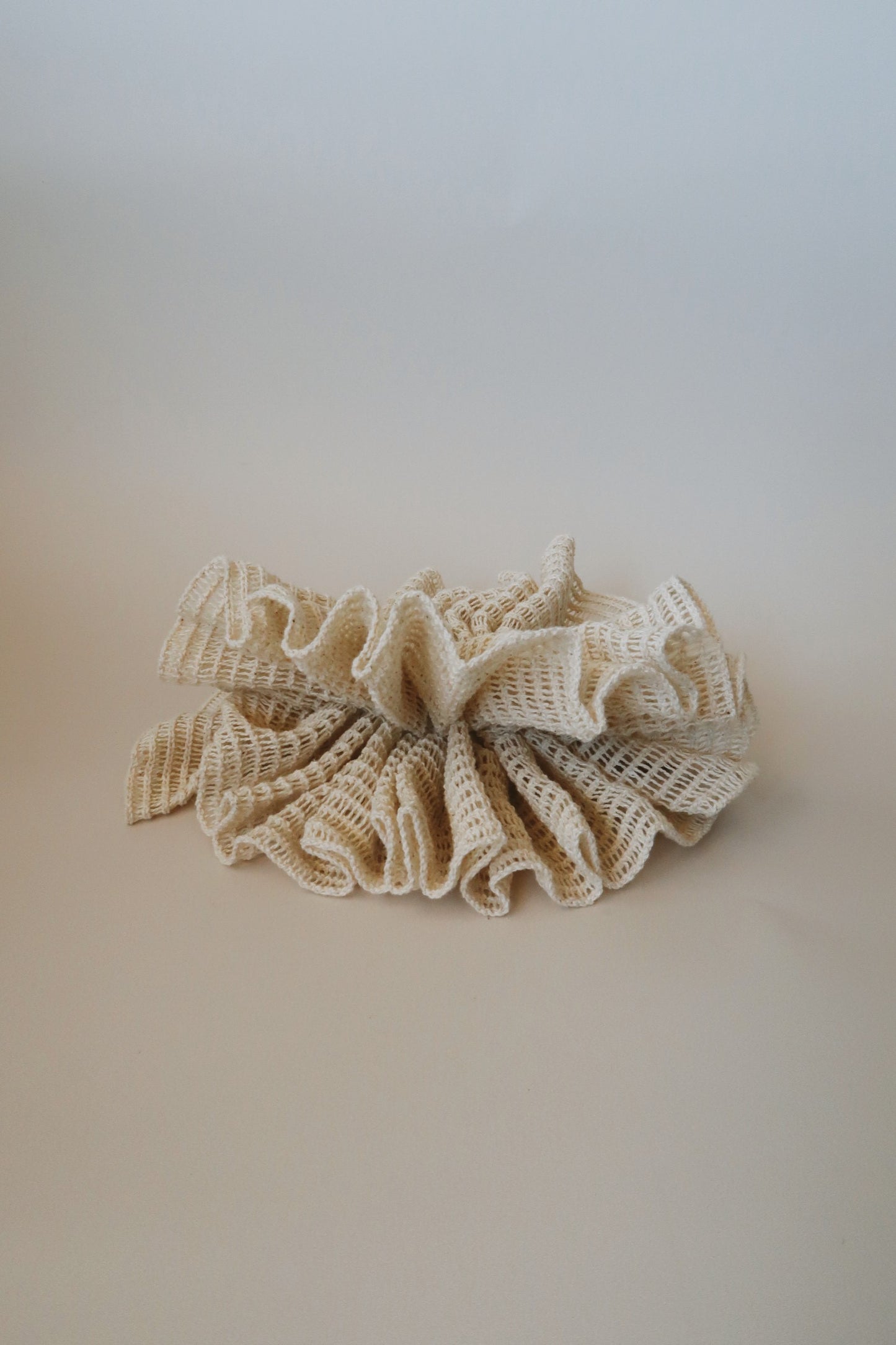 ECO-FRIENDLY POUF